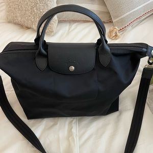 Longchamp Le Pliage Nylon Handbag